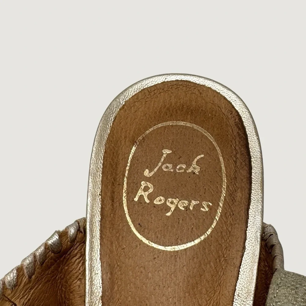 Jack Rogers elevate your